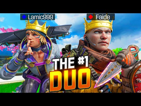 THE MOVEMENT DUO: FAIDE X LAMIC