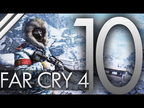 Zagrajmy w Far Cry 4 PL #10 - Himalaje