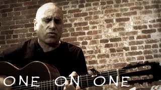 ONE ON ONE: David Broza August 15th, 2013 New York City Full Session
