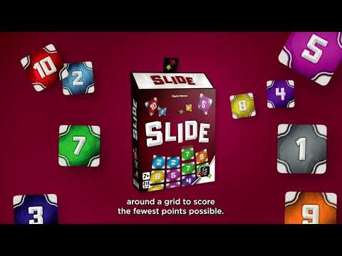 Gigamic World - SLIDE
