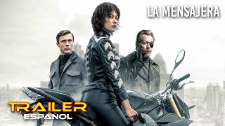 La mensajera - Tráiler español