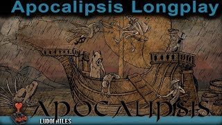 Apocalipsis - Harry at the End of the World - Full Playthrough + both Endings / Walkthrough