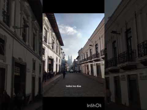 Senda -paria quiteña - lo haré