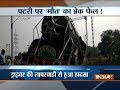 Heritage steam engine 'Akbar' derails after running driverless for 2 kms