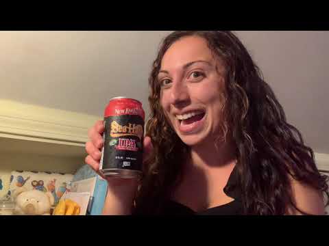New England Brewing Co. Sea Hag IPA Beer Review