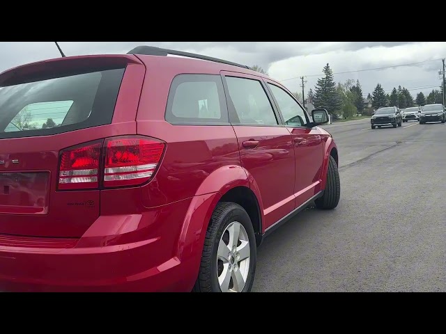 2018 Dodge Journey Canada Value Pkg FWD for sale in Cars & Trucks in Calgary