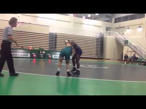 TJ Demetrio vs Mesiah