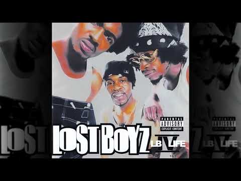 Lost Boyz - Freaky Tah Outro (Original Version) (Rare)