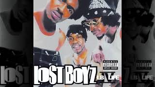 Lost Boyz - Freaky Tah Outro (Original Version) (Rare)