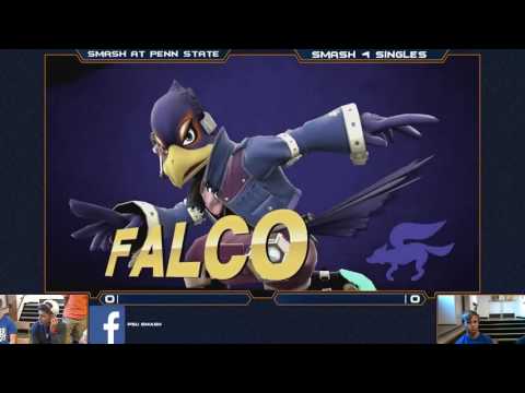 S@PS 33 Wii U Singles - Marko Polo (Zelda/Cloud) vs PsychoMyko (Falco/Pit) - Winner's Finals