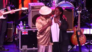 Ruthie Foster Quintet w/Wee Willie Walker- Bring It On Home To Me- LRBC 29