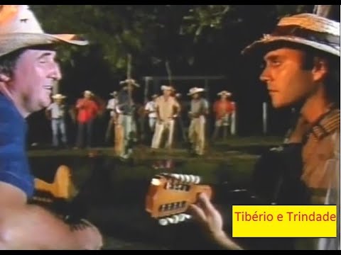 Tibério -  Você vai gostar "Casinha Branca" (Sérgio Reis e Almir Sater Novela Pantanal)