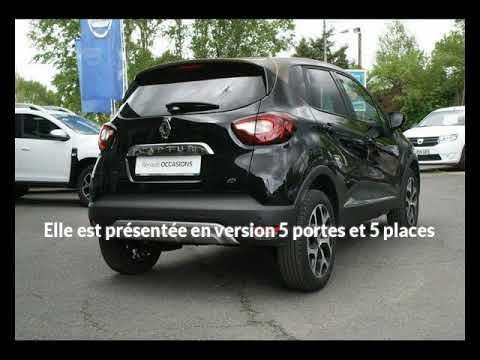 RENAULT Captur 1.5 dCi 90ch energy Intens eco² à Albi - Une occasion Autotransac