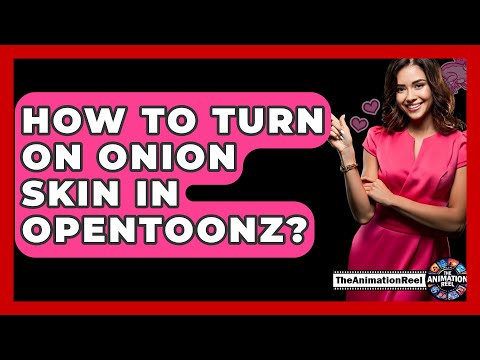 How To Turn On Onion Skin In OpenToonz? - The Animation Reel