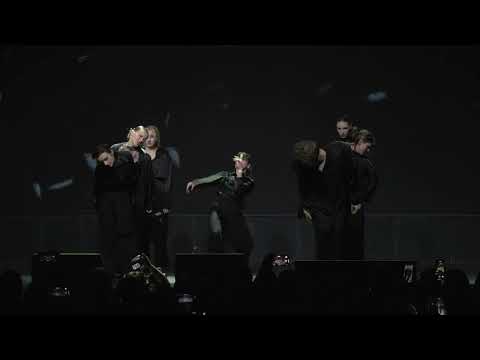 K-pop cover battle FINAL 2023 - final block5 — O.K. ˂BTS — Black Swan + 2020 MMA Intro Perfomance˃