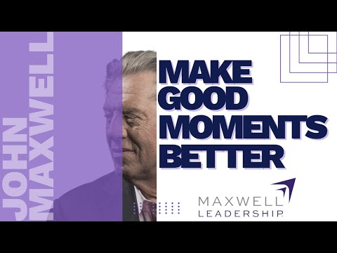 Minute With Maxwell: AFFIRMATION - John Maxwell Team