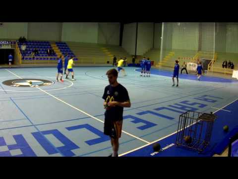 Agrifluide La Salle vs. Balonmano Tenerife