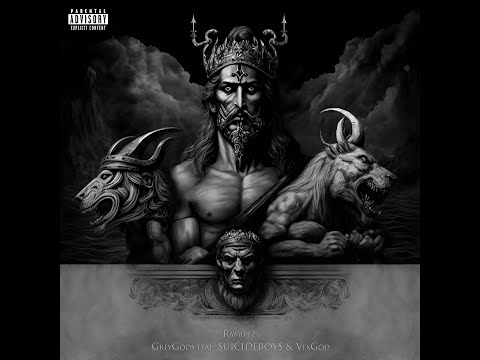 RAMIREZ - Grey Gods (Feat $uicideboy$ & VexGod) [Prod.By Tacet]