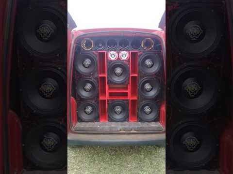 8 spyder kaos 2.0k kangoo treme tudo