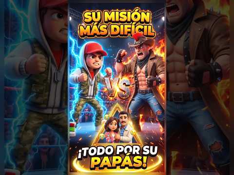 Jake VS Spike 😱 ¡Salvó a sus papás del tren! #subwaysurfers