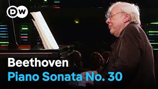 Beethoven: Piano Sonata No. 30 (Op. 109) | Richard Goode, piano