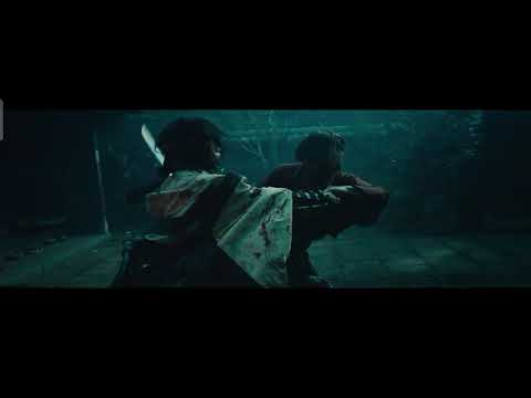 samurai X live action #shorts