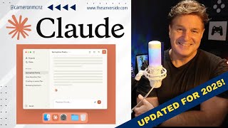 How to Download, Install and Use Claude Desktop Tutorial