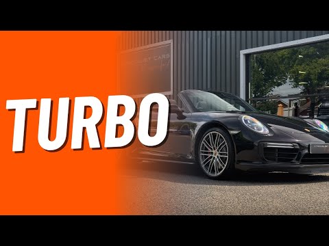Porsche 911 Turbo Specialist Cars Kingswinford 