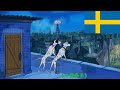 Pongo Och De 101 Dalmatinerna 1961 Hundvarning Svensk V1