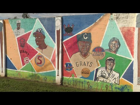 History Of Negro Leagues Partly Written At Overtown's Dorsey Park