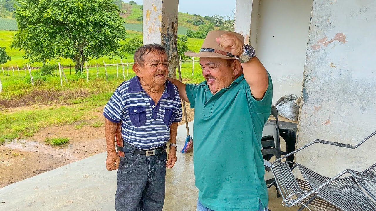 PILILIU DESCOBRE FORTUNA DO PAI | PILILIU DA RESENHA