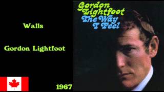 Gordon Lightfoot - Walls