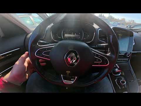 How to Use Park Assistant in Renault Espace V ( 2015 - 2021 )