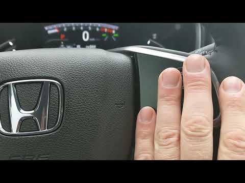 2019 Honda CR-V touring quick review