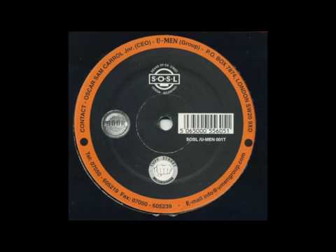 UK Apachi & Shy FX ‎– Nuttah VIP (Shy FX Bambaata Mix)