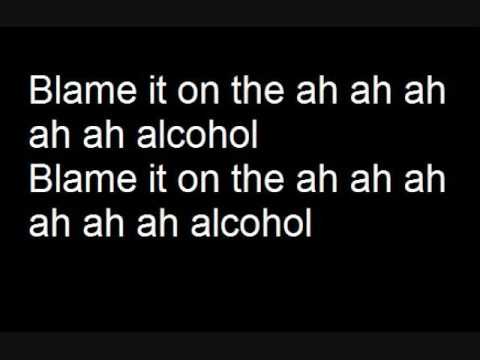 Blame It Lyrics -Jamie Foxx Ft. T-Pain