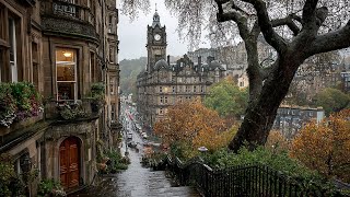 Edinburgh — A Peaceful Stroll Through Scotland’s Most Beautiful City