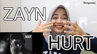 ZAYN - Hurt Reaction (An Unofficially Released Song)