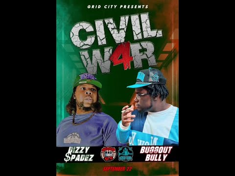 Dizzy $padez vs Buggout Bully