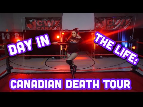 DAY IN THE LIFE OF CANADIAN TOUR