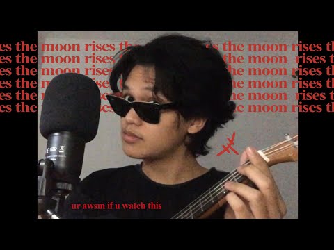 rises the moon - liana flores // cover
