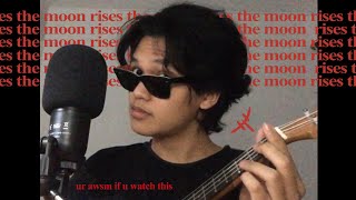 Download lagu rises the moon - liana flores // cover mp3