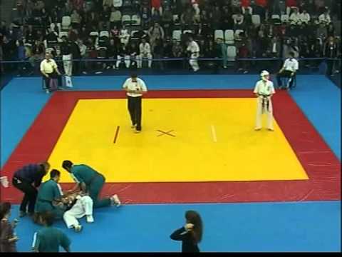 Kazuya Kashima - Magradze Shalva