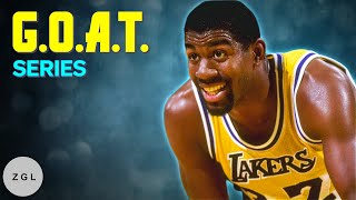 [高光] GOAT系列 - Magic Johnson 1987高光集錦