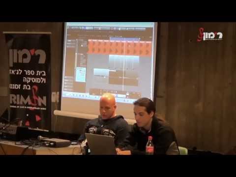 Infected Mushroom Master class Rimon Digital