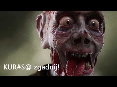 Apokalipsa Zombie w Polsce - Funfacts #31 (Top10, Ciekawostki)