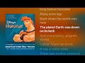 The Gospel Truth I/II/III (Lyrics) | Hercules