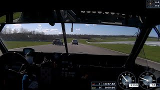 Lemons - Pitt Race 2024 - 127 SHO - George - Saturday - 4th Gear Only (Lost 3rd Early Saturday)
