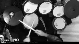 SHIHAD - Sleepeater Drum cover