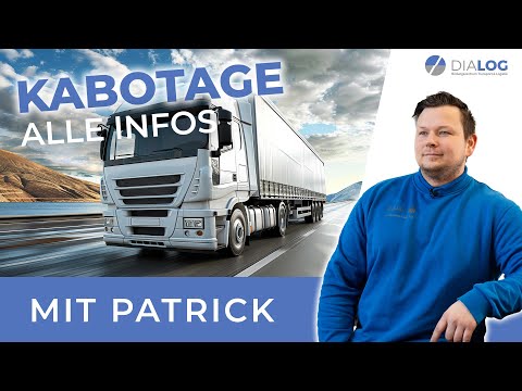 ALLES was du über die KABOTAGE wissen musst | Mit Patrick | DIALOG BZ